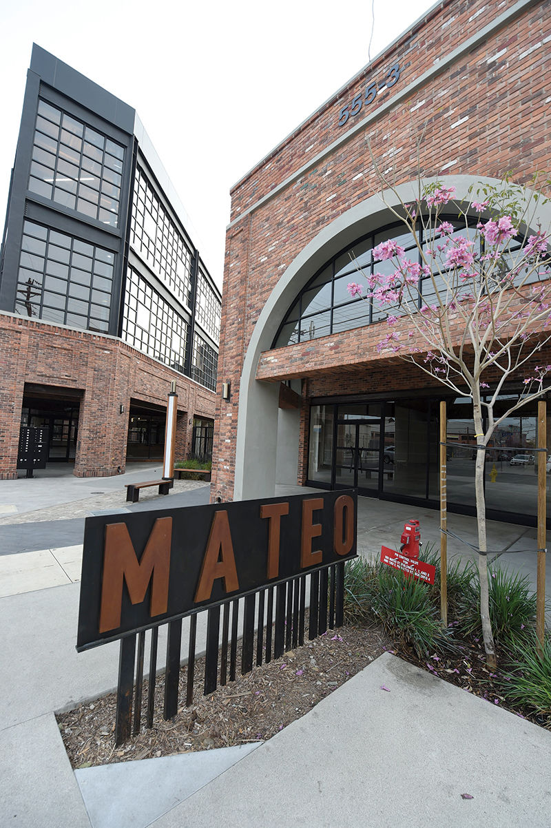 AT MATEO